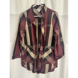 Vintage Rosa Button Up Shirt Women's Size 88 Large